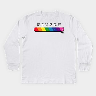 Kinsey 6 Kids Long Sleeve T-Shirt